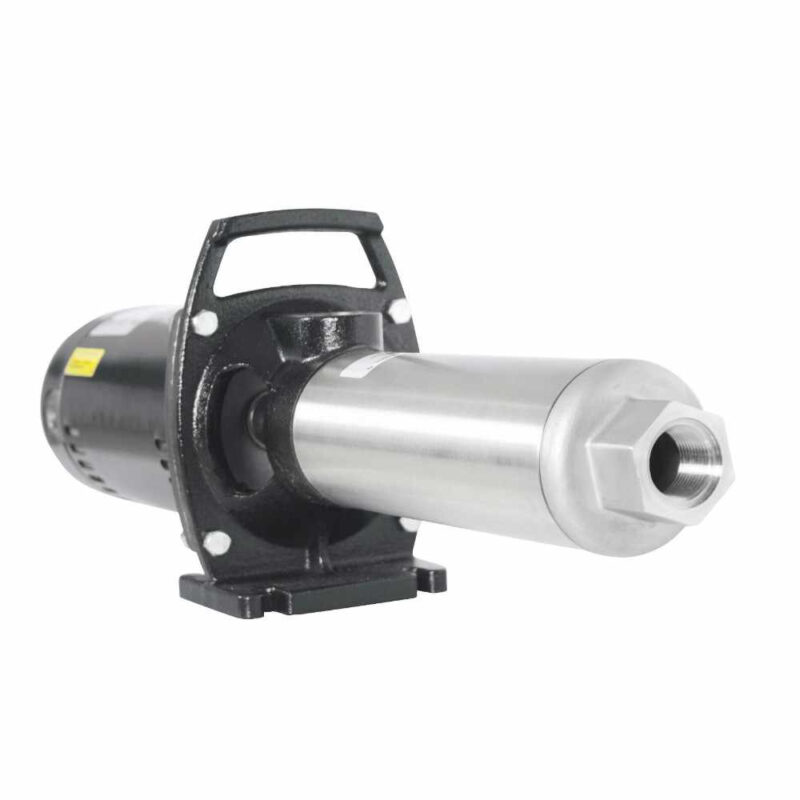BOMBA MULTIETAPAS HORIZAONTAL 2HP