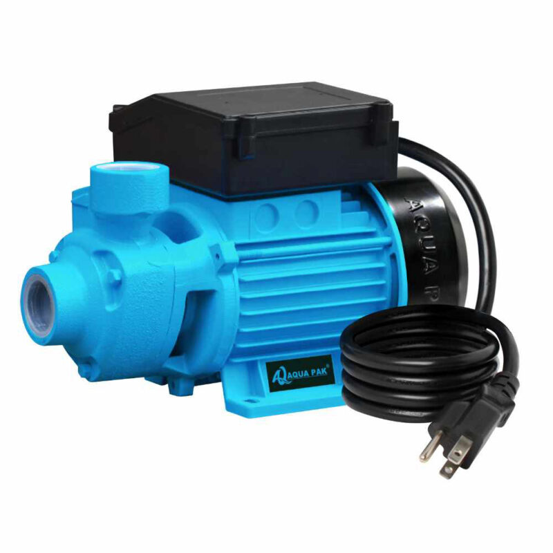 BOMBA PERIFERICA 1HP
