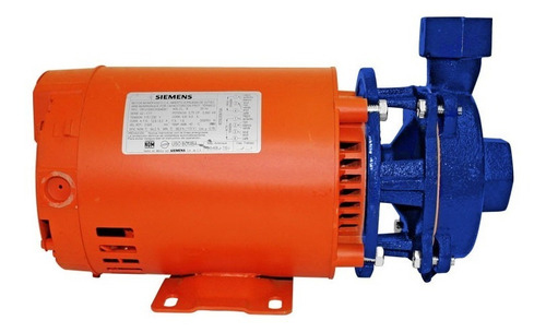 BOMBA CENTRIFUGA SIEMENS 1HP