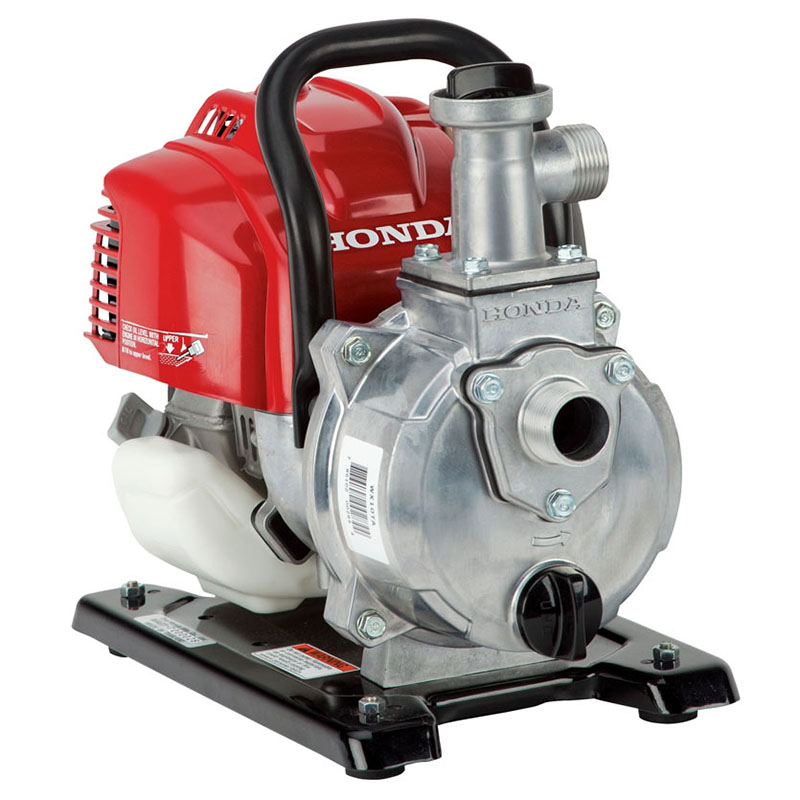 MOTOBOMBA HONDA A GASOLINA AUTOCEBANTE 1.5HP