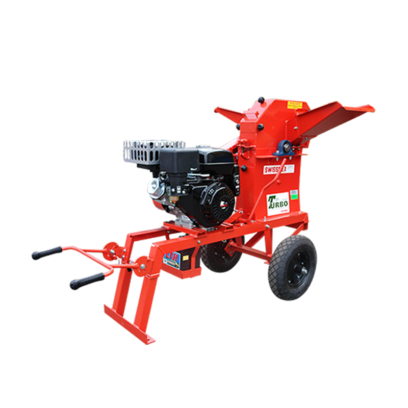 PICADORA AGRICOLA CON MOTOR ELECTRICO O GASOLINA