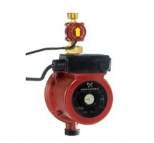 Bomba Presurizadora 120