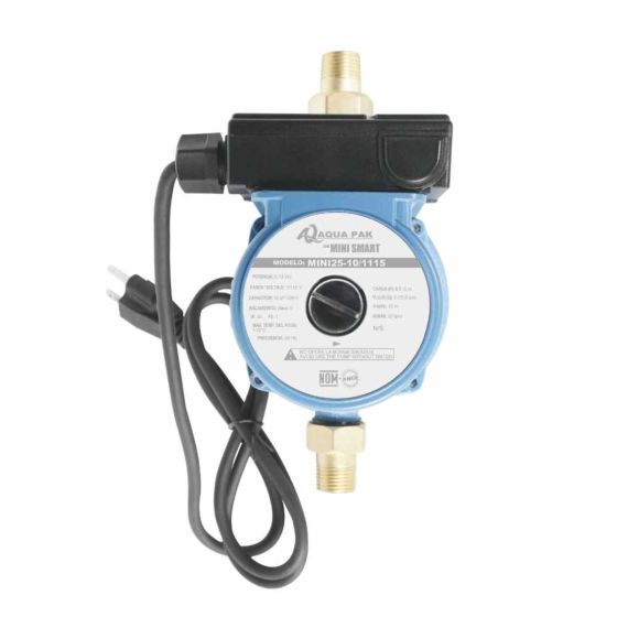 Presurizador Individual Aquapak