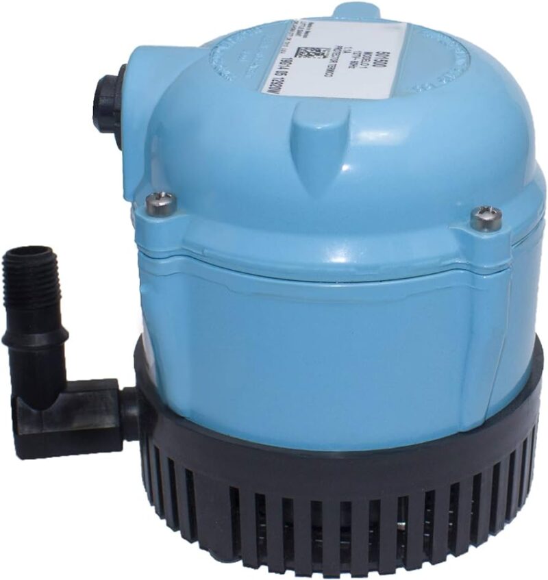 Bomba sumergible para fuente Little Giant