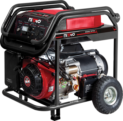 Generador Nitro
