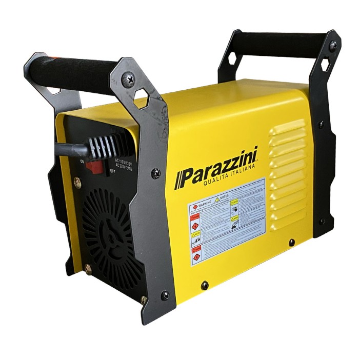 Soldadora Inverter Modelo SP120A Bi Voltaje 110/220